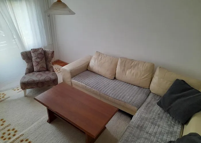Apartman Bulevar Stupine